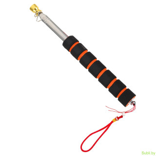 Флагшток ручной телескопический компактный