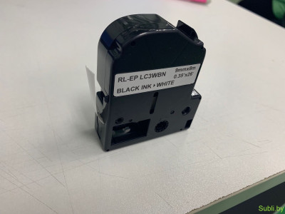 Ленты для принтеров Epson LabelWorks