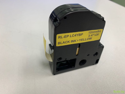 Ленты для принтеров Epson LabelWorks