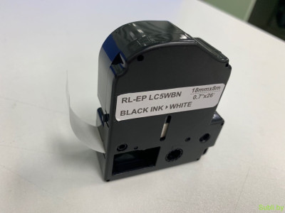 Ленты для принтеров Epson LabelWorks