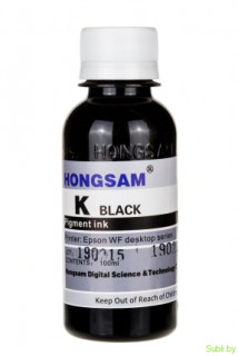 Чернила Hongsam Pigment для принтеров Epson WorkForce - 100 мл