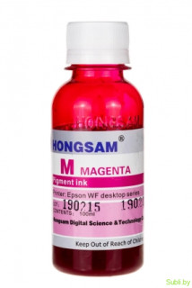 Чернила Hongsam Pigment для принтеров Epson WorkForce - 100 мл
