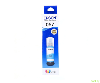 Оригинальные чернила EPSON 057 для L8050, L8056, L8058, L18050, L18056 - 70 мл