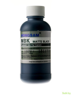 Чернила Hongsam для Canon imagePROGRAF iPF500, iPF605, iPF765, iPF650, iPF670, iPF750, iPF770, 200 мл.