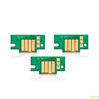 Чип для Canon imagePROGRAF TM-250/TM-255/TM-350/TM-355 (PFI-321M), 300 мл
