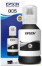 Оригинальные чернила EPSON 005 (C13T03Q100) для M1100, M1120, M2140, M2170 120 мл, черные [PMM]