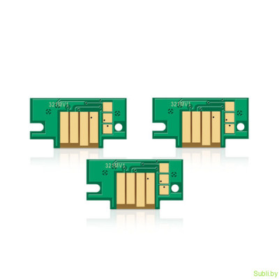 Чип для Canon imagePROGRAF TM-250/255/350/355 (PFI-121), 130 мл
