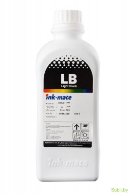 Чернила для плоттеров Epson Ink-Mate EIM990LB (серый) 1 литр