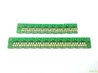 Чип памперса Epson SureColor AJE3A4120-T6997/U (T6997) P6000/P7000/P8000/P9000/P6080/P7080/P8080/P9080/D3000 Epson Stylus Pro WT7900/9900/9890/9880/7900/7890/4800/4880/4450/11880