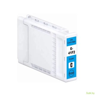 Картриджи для Epson SureColor SC-T3400, Epson SureColor SC-T5400 (T41F) повыш. ёмкости. Совместимый