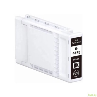 Картриджи для Epson SureColor SC-T3400, Epson SureColor SC-T5400 (T41F) повыш. ёмкости. Совместимый