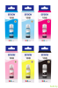 Оригинальные чернила EPSON 108 для L8050, L8056, L8058, L18050, L18056 - 70 мл.