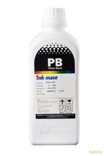 Чернила для плоттеров Epson Ink-Mate EIM990PB (фото чёрный) 1 литр