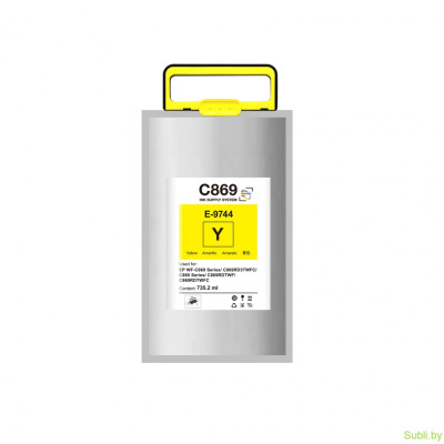 Заправка и восстановление картриджей для Epson WorkForce Pro WF-R5190/R5690DTW (увеличенной емкости) с заменой чипа
