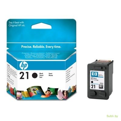 Картридж HP C9351AE (HP 21)