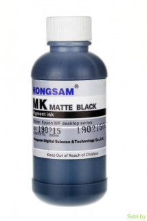 Чернила Hongsam Pigment для принтеров Epson WorkForce - 200 мл