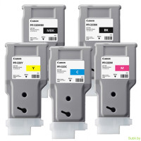 Заправка картриджа Canon PFI-320 (заправка + замена чипа)