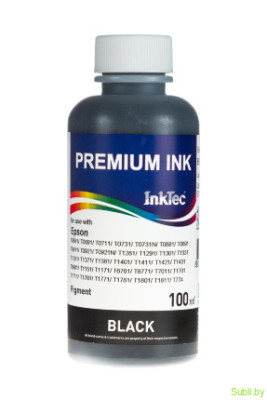 Чернила для Epson InkTec E0017 - 100 мл