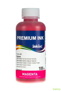 Чернила для Epson InkTec E0017 - 100 мл