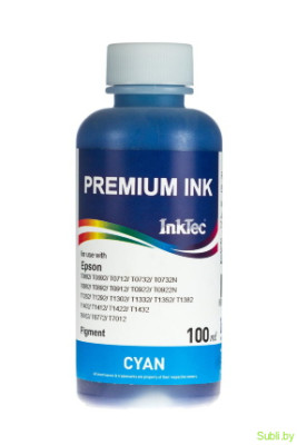 Чернила для Epson InkTec E0017 - 100 мл