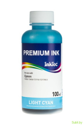 Чернила для Epson InkTec E0017 - 100 мл