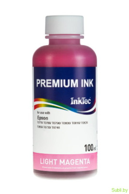Чернила для Epson InkTec E0017 - 100 мл