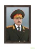 Портрет Президента РБ в рамке