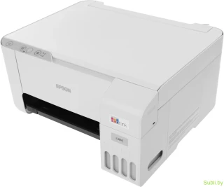 Многофункциональное устройство Epson L3216 (белый)