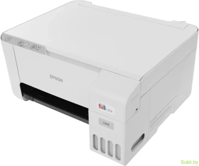 Многофункциональное устройство Epson L3216 (белый)