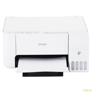 Многофункциональное устройство Epson L3216 (белый)