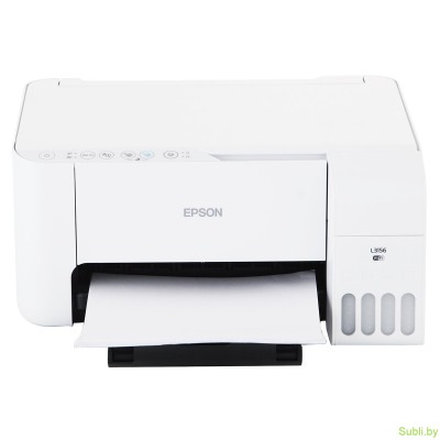 Многофункциональное устройство Epson L3216 (белый)