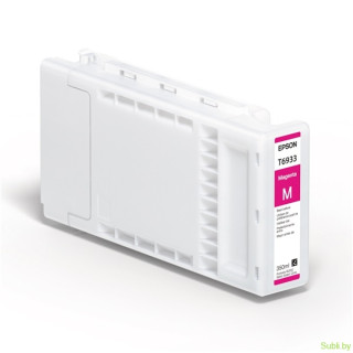 Заправка картриджа Epson SureColor SC-T3200, SC-T5200, SC-T7200 (T6931-T6935, T6941-T6945) (заправка+замена чипа)