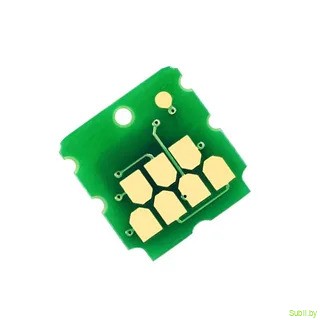 Чип ёмкости отработанных чернил SLMB1 для Epson SL-D1000, D1030, D1040, D1050, D1070, D1080, совместимый
