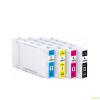 Заправка картриджа Epson SureColor SC-T3400, Epson SureColor SC-T5400 (T41F) повыш. ёмкости (заправка+замена чипа)