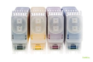 Комплект совместимых картриджей CIMC-102 х 4