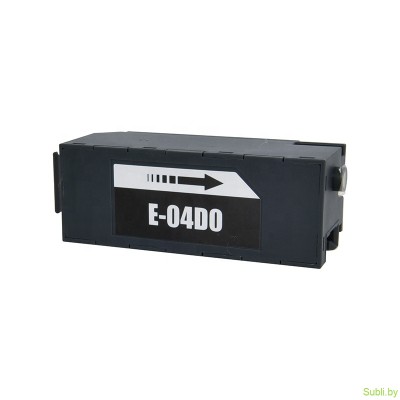Емкость обслуживания (памперс) C13T04D000 для Epson EcoTank EcoTank ET-7750, ET-7700. Совместимая.