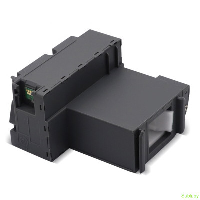 Емкость обслуживания (памперс) C13T04D100 для Epson EcoTank ET-M1140/ET-M1170/ET-M1180/ET-M2140/ET-M2170/ET-M3140/ET-M3170/ET-M3180/ET-3700/ET-3750/ET-4750. Совместимая