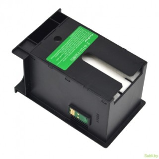 Емкость для обслуживания с чипом C13T671000, совместимая