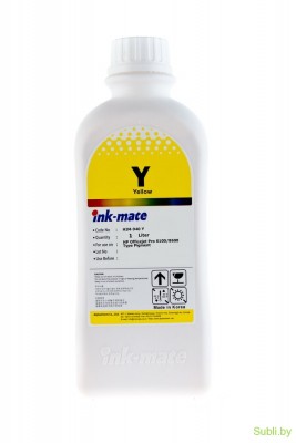 Чернила для HP Ink-Mate HIM940Y (желтый)  1литр.