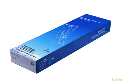 Картридж для принтера Epson RR-EP-FX890-BK-W-17M Blue box