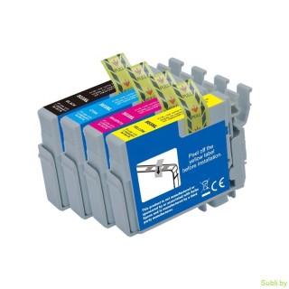 503XL Epson, картридж совместимый Ninestar для XP-5200/5205, WF-2960DWF/2965DWF 