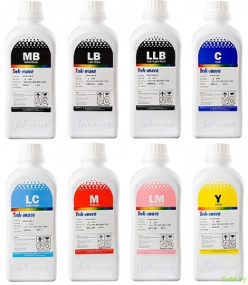 Чернила для Epson Ink-Mate EIMUB-188 - 1 л