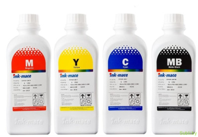 Чернила для Epson Ink-Mate EIMUB-188 - 1 л