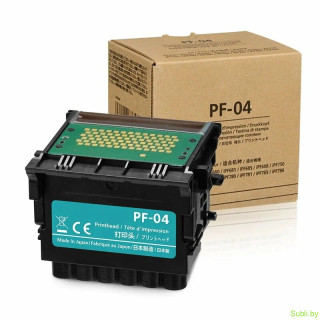Печатающая головка Canon PF-04, Япония
