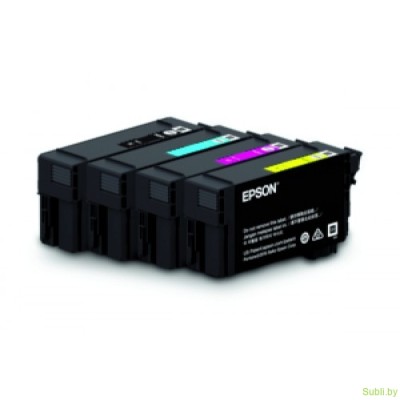 Заправка картриджей Epson SureColor SC-T3100, SC-T5100, SC-T3100N, SC-T5100N (T40D)