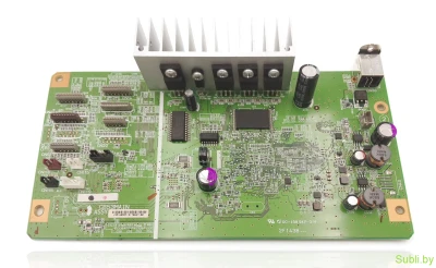 Материнская плата Epson L1800 (2170667)