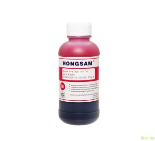 Чернила для Epson L8050, L8058, L18050 и пр. (Epson 108) совместимые. Hongsam - 200 мл.