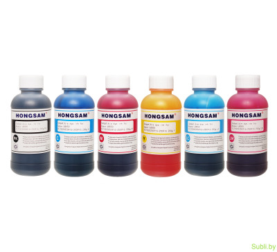 Чернила для Epson L8050, L8058, L18050 и пр. (Epson 108) совместимые. Hongsam - 200 мл.