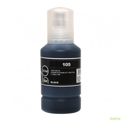 Чернила совместимые Ninestar (Epson 105/106) для ET-7700/7750/L7160/L7180.