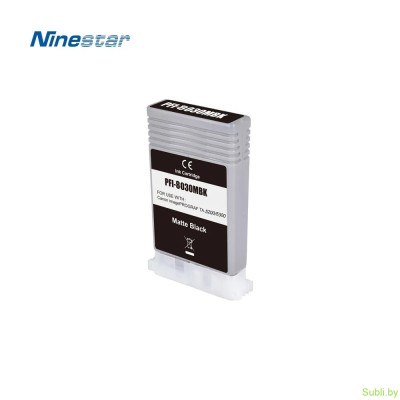 Совместимый картридж Ninestar для Canon imagePROGRAF TA-5300 (PFI-8030, PFI-8031)